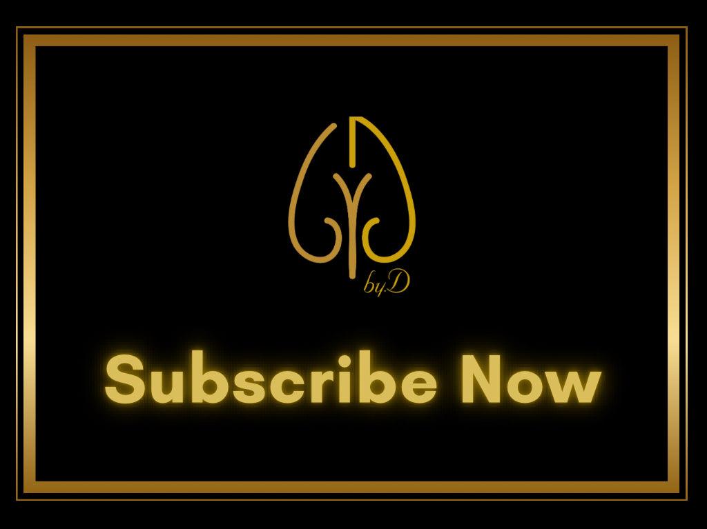 New Subscribers Treat