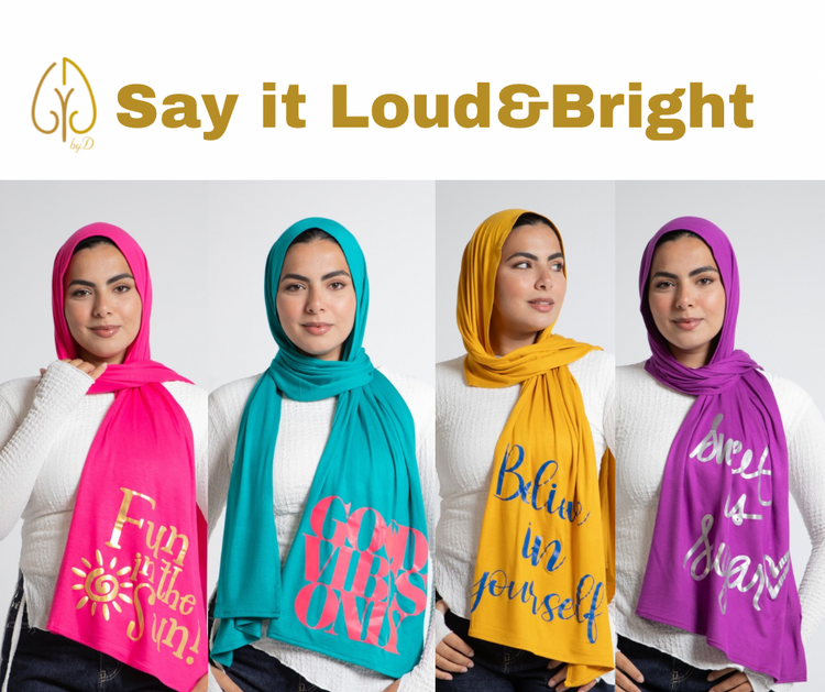 Loud&Bright