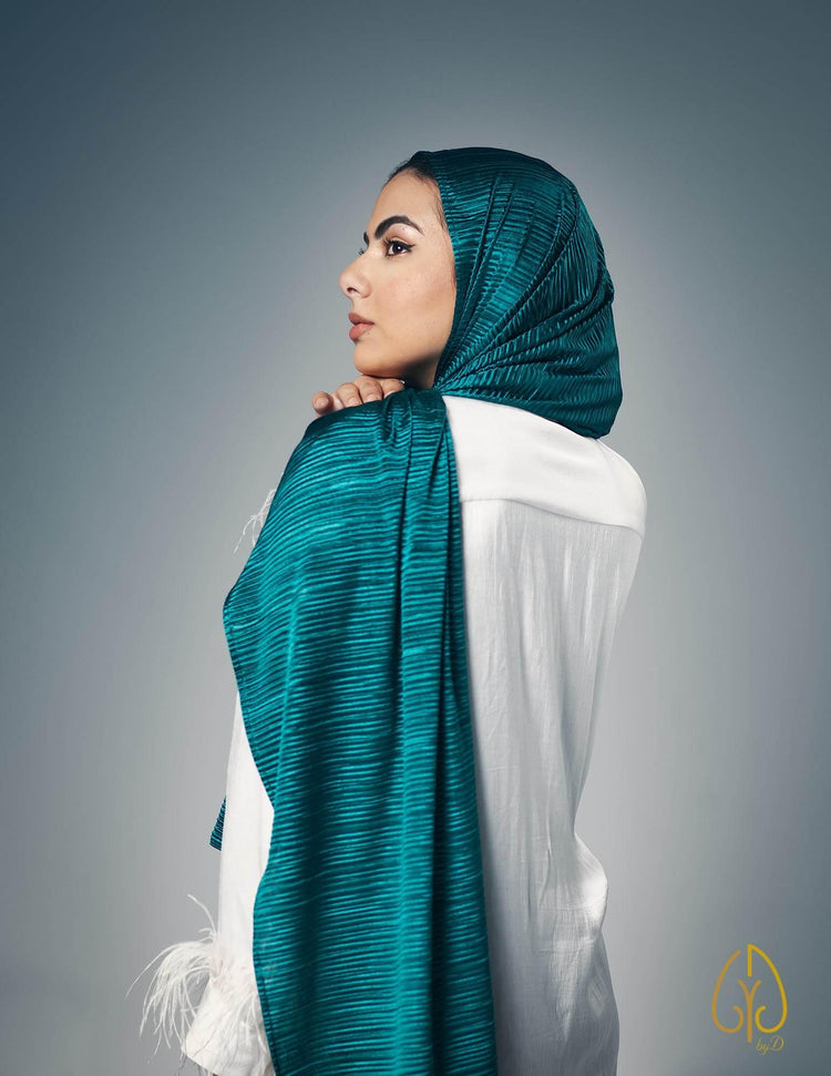 The Lush Collection - By.D Scarves