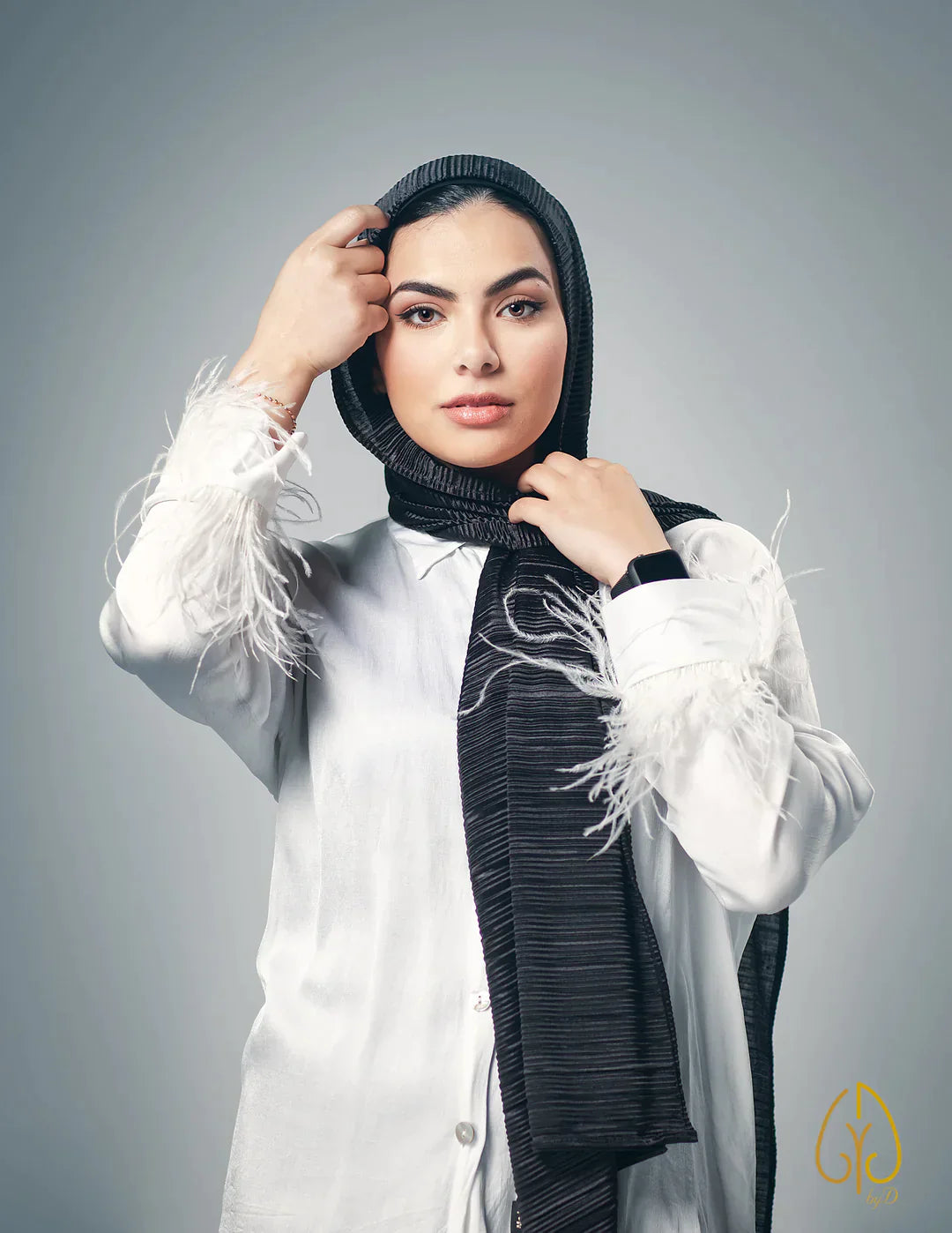 The Lush Collection - By.D Scarves