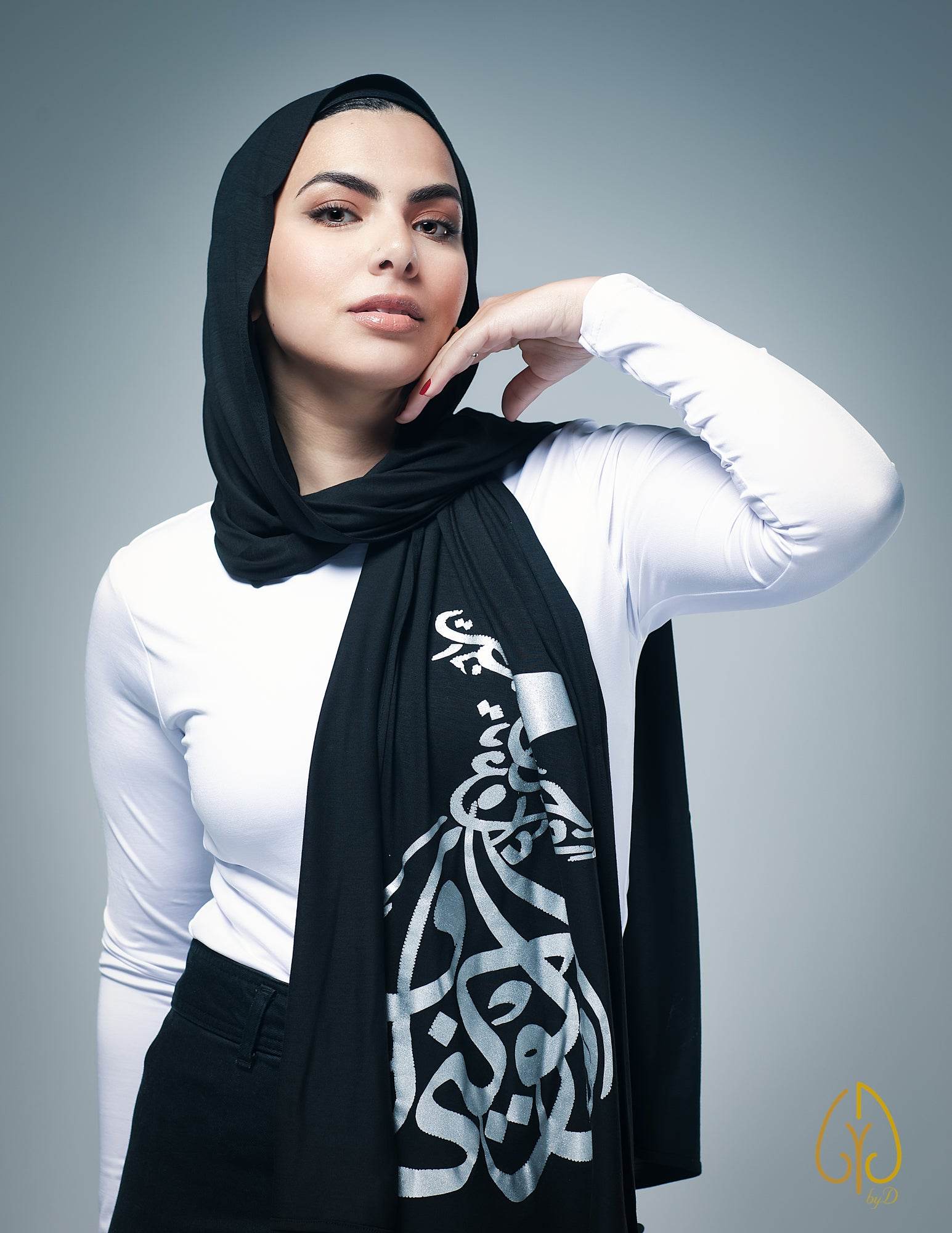 Tanoora - By.D Scarves