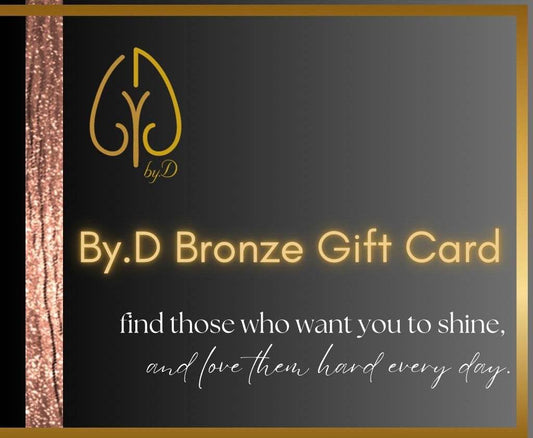 By.D Gift card - By.D Scarves