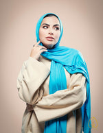 Load image into Gallery viewer, The Azure - By.D Scarves
