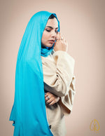 Load image into Gallery viewer, The Azure - By.D Scarves
