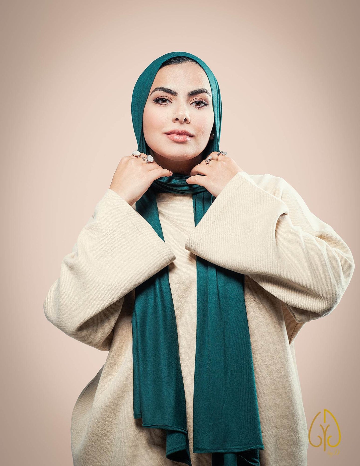 The Dark forest - By.D Scarves