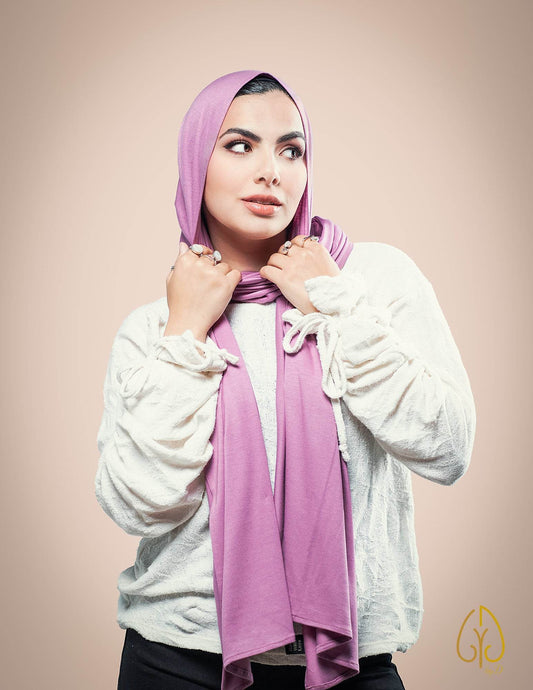 The Orchid - By.D Scarves