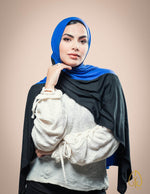 Load image into Gallery viewer, Royal Blue × Black

