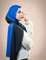 Load image into Gallery viewer, Royal Blue × Black
