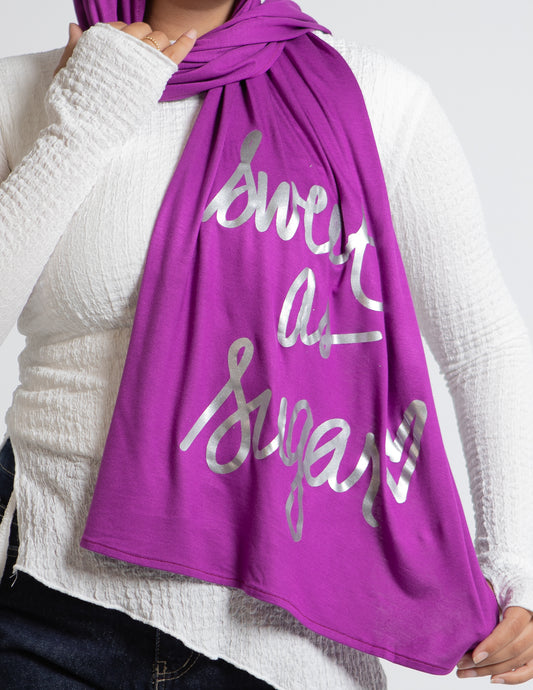 Violet “ Sweet & Sugar “