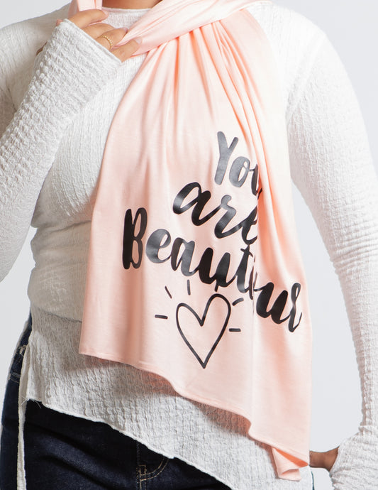 Powder Rose “ You are Beautiful “
