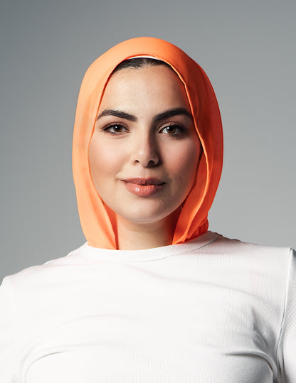 Mini Chiffon  Salmon