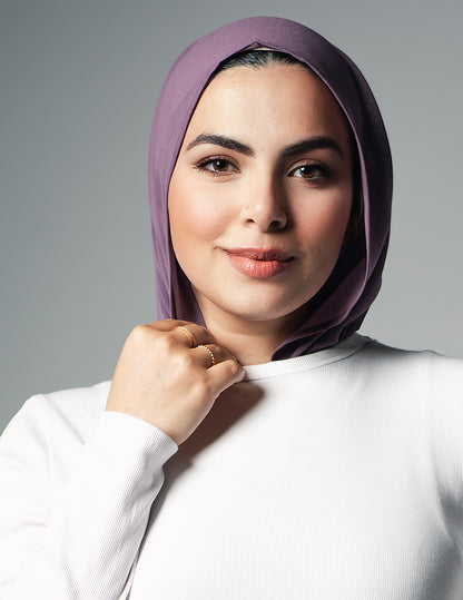 Mini Chiffon Dusty Mauve