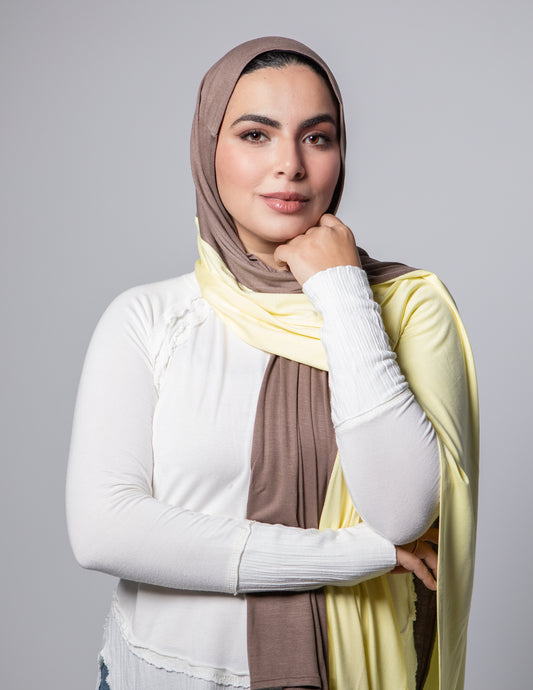 Butter Yellow / Cafe