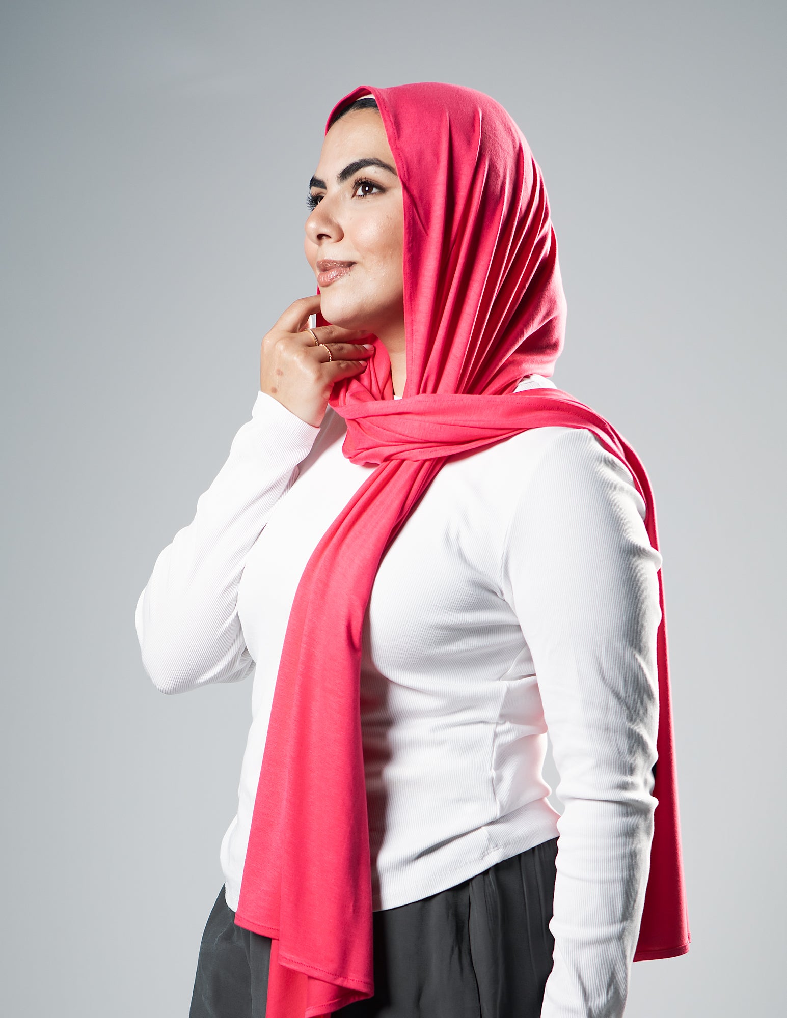 Flamingo - By.D Scarves