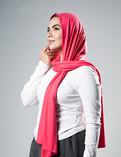 Flamingo - By.D Scarves