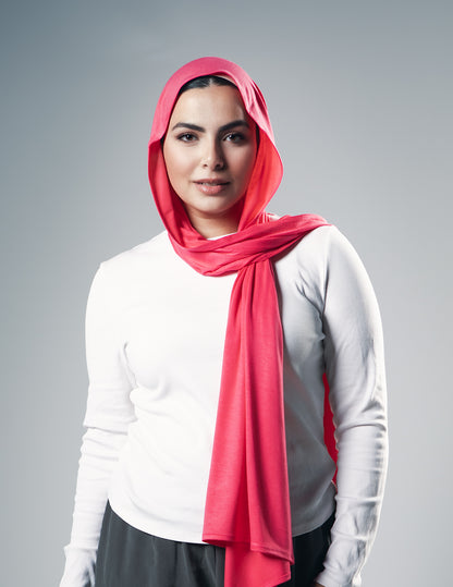 Flamingo - By.D Scarves