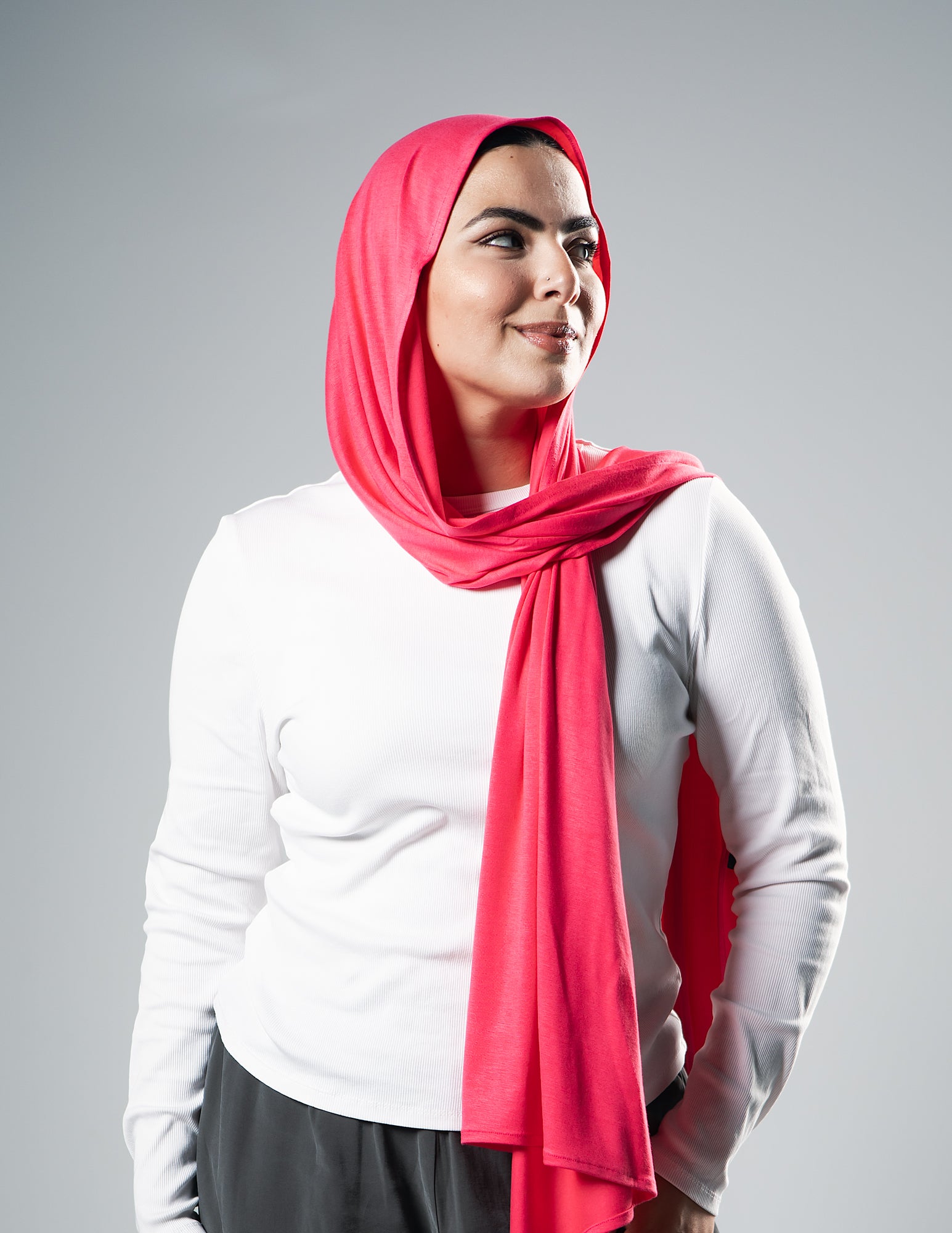 Flamingo - By.D Scarves