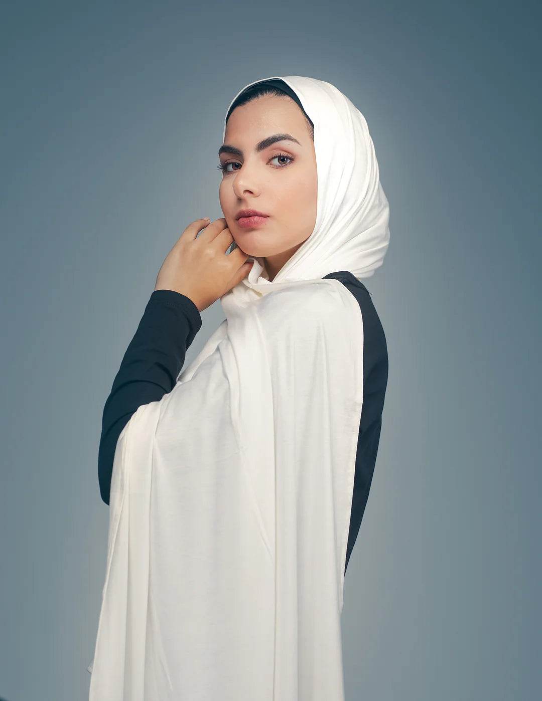 Box of 4 - By.D Scarves