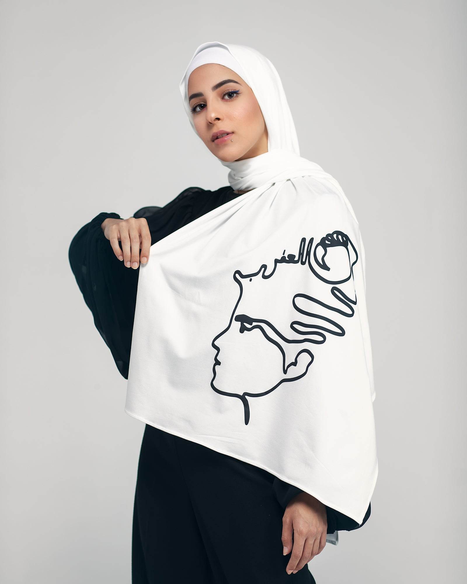 العقرب - By.D Scarves