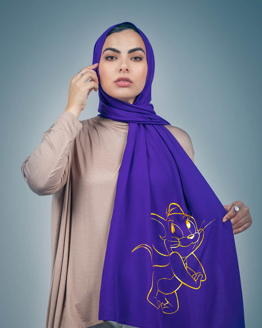 Jerry - By.D Scarves