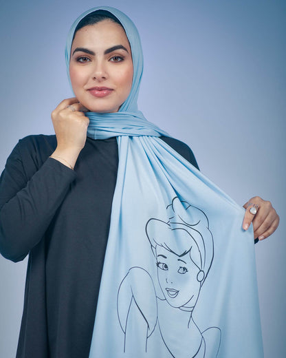 Cindrella - By.D Scarves