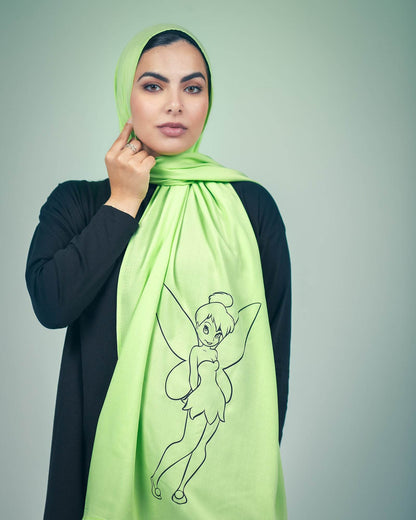 Tinker Bell - By.D Scarves