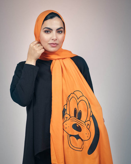 Pluto - By.D Scarves