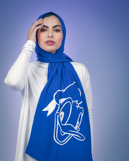 Donald Duck - By.D Scarves