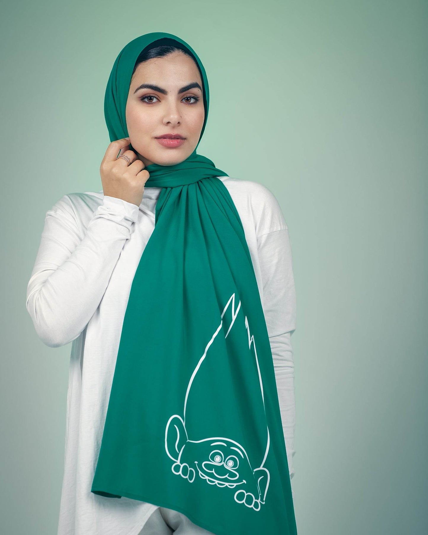 The Trolls (Guy Diamond) - By.D Scarves