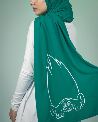 The Trolls (Guy Diamond) - By.D Scarves