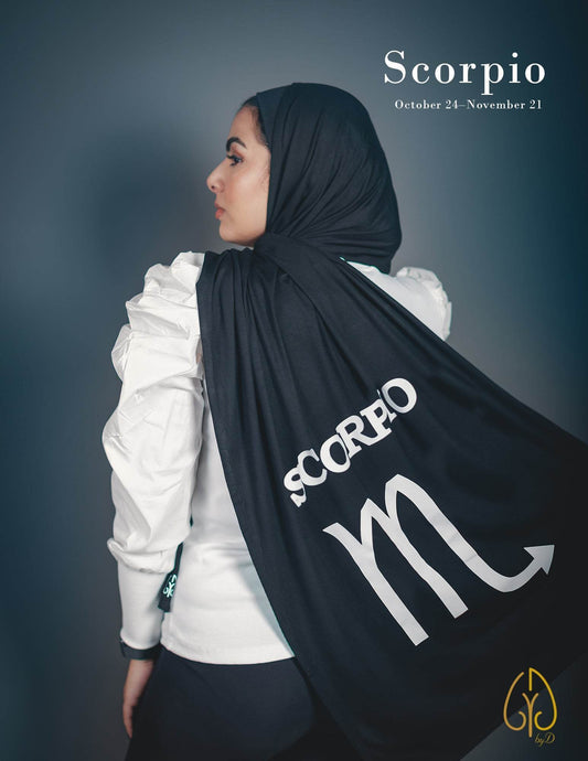 Customize your Scarf - By.D Scarves