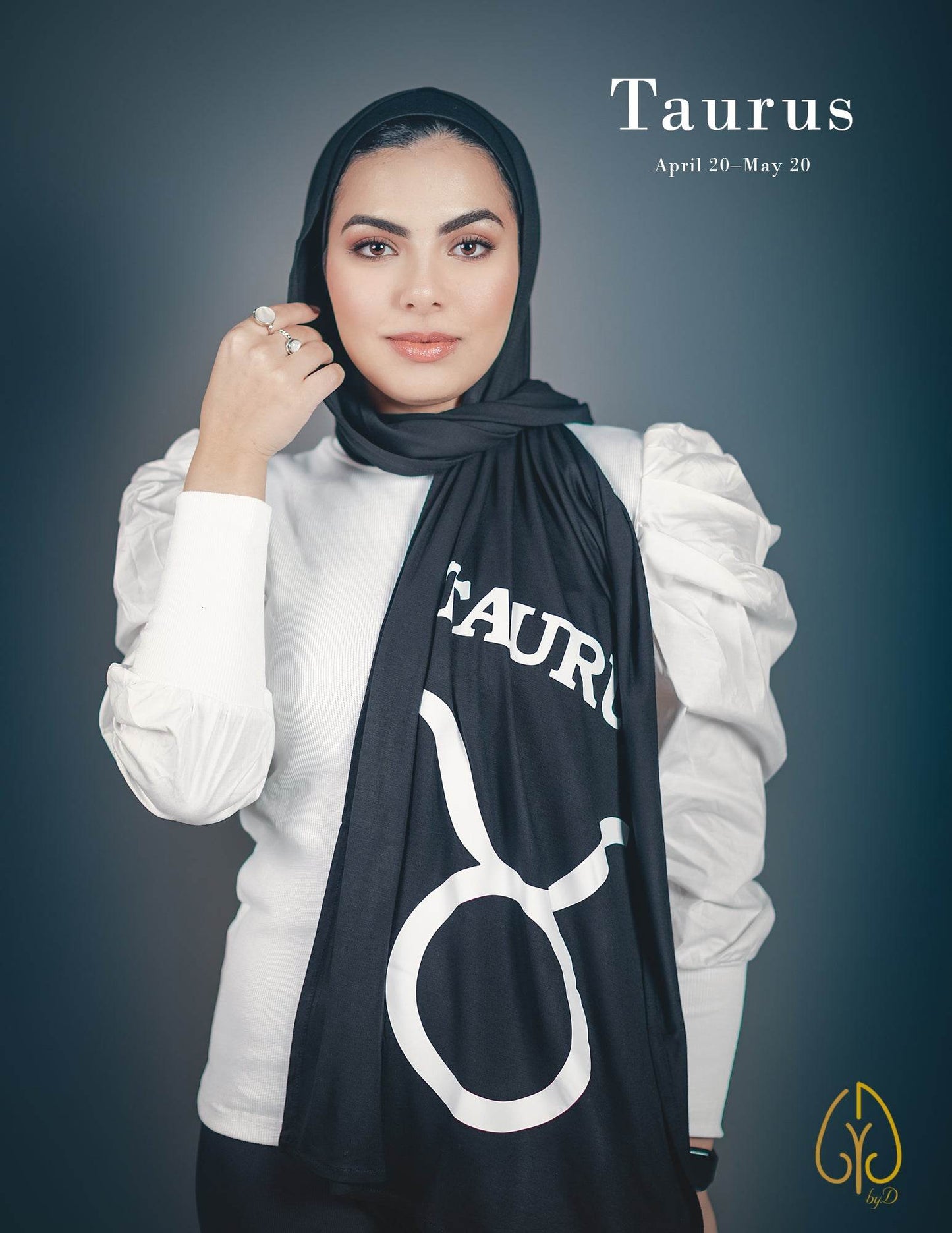 Taurus الثور - By.D Scarves