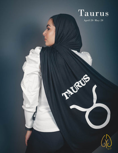 Taurus الثور - By.D Scarves