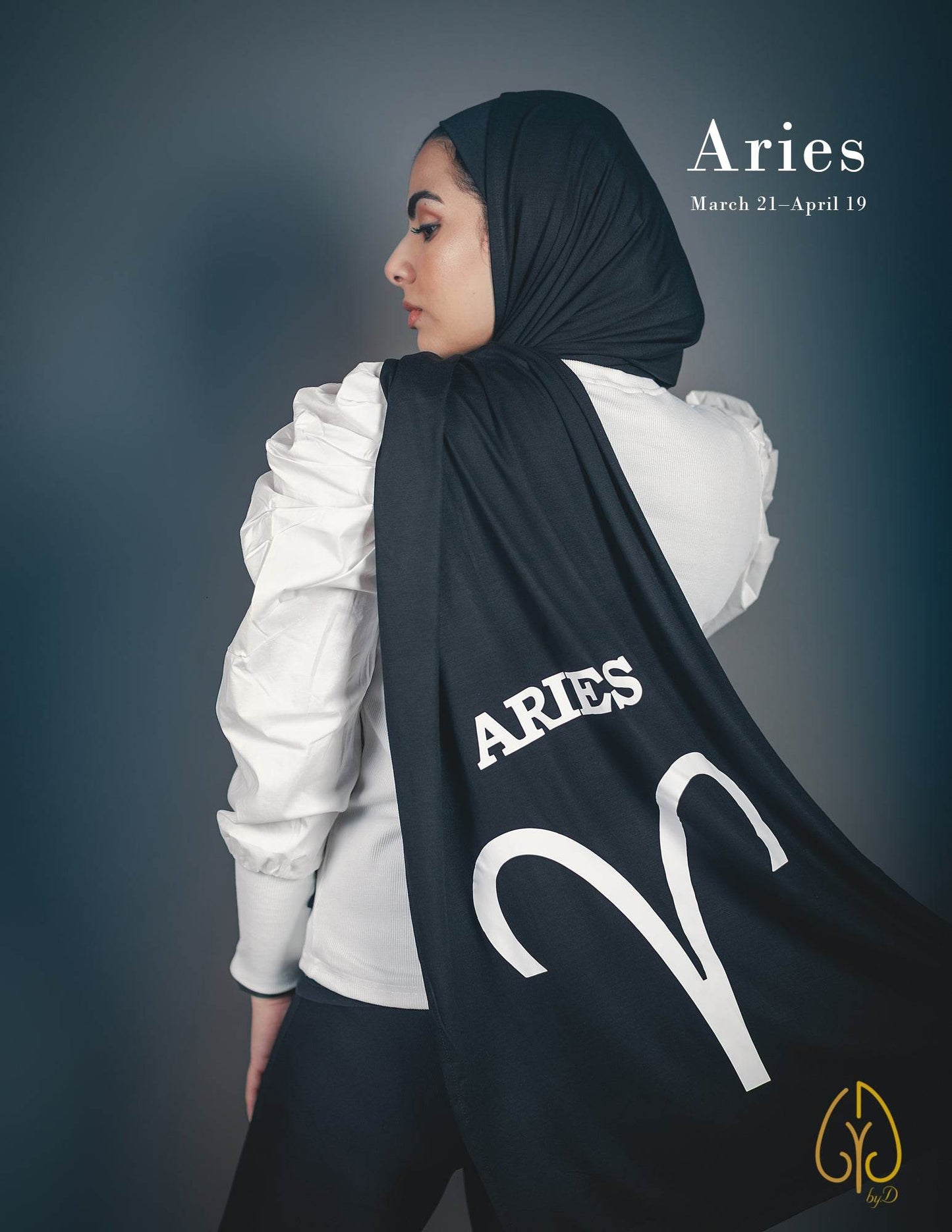 Aries الحمل - By.D Scarves