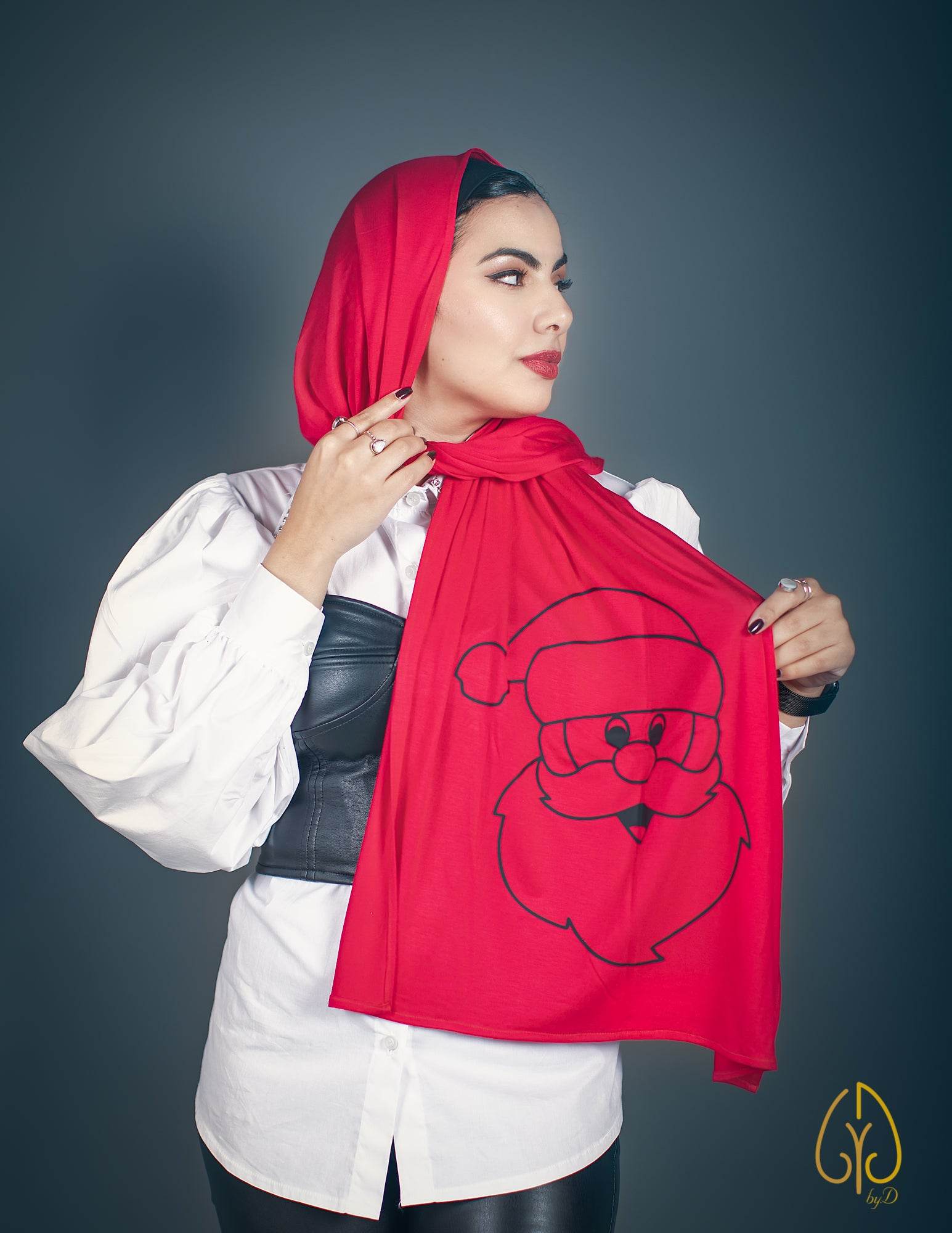 Santa - By.D Scarves