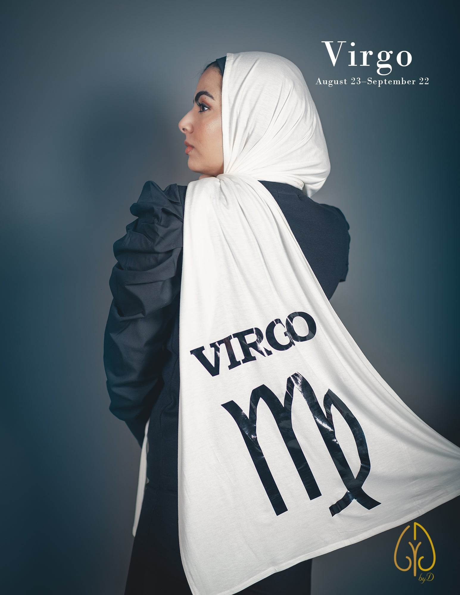 Virgo العذراء - By.D Scarves