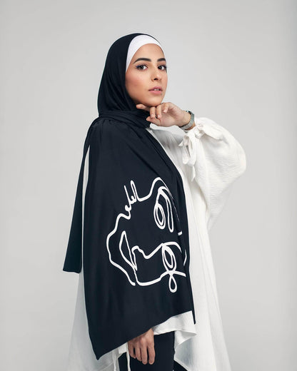 الدلو - By.D Scarves