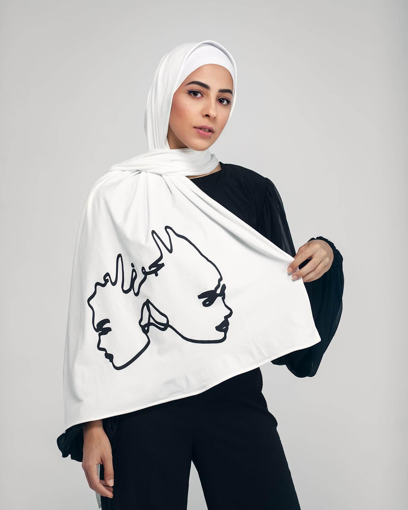 الجوزاء - By.D Scarves