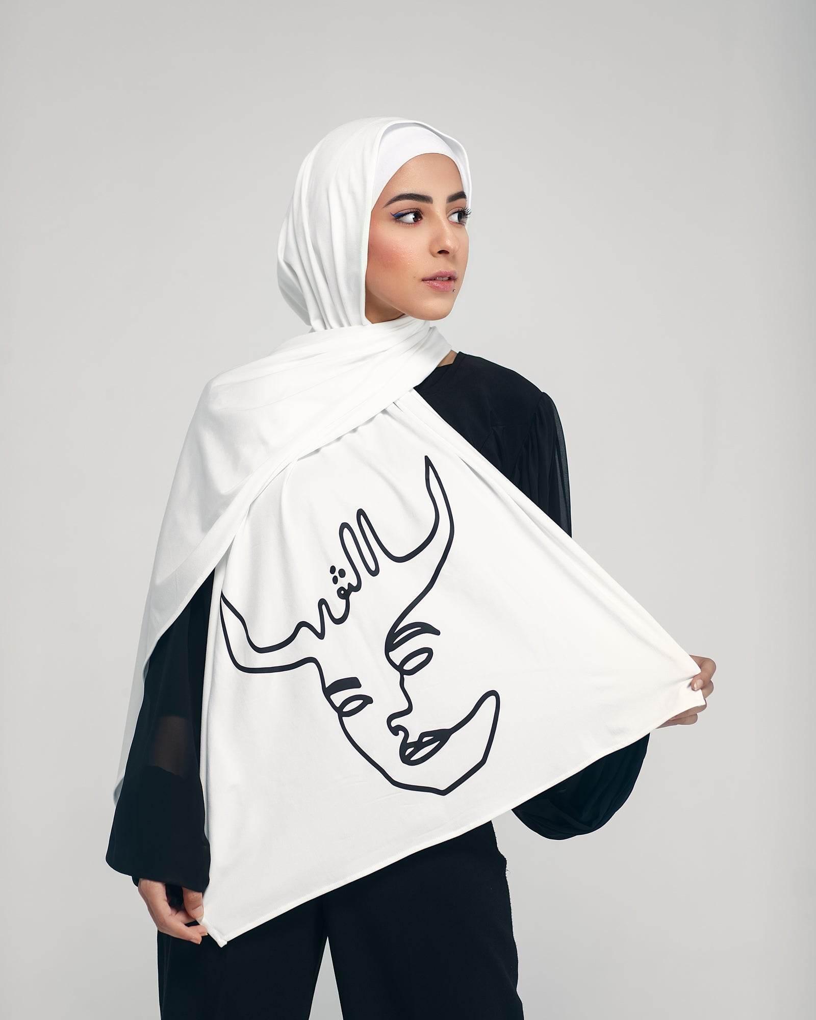 الثور - By.D Scarves