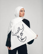 Load image into Gallery viewer, الثور - By.D Scarves

