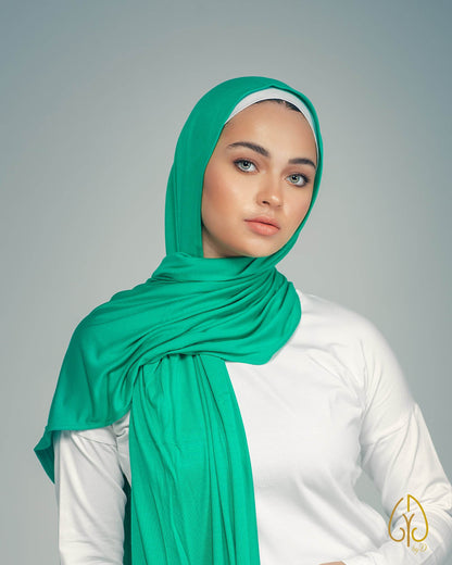 The Green - By.D Scarves