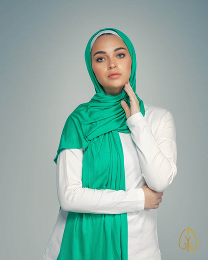 The Green - By.D Scarves