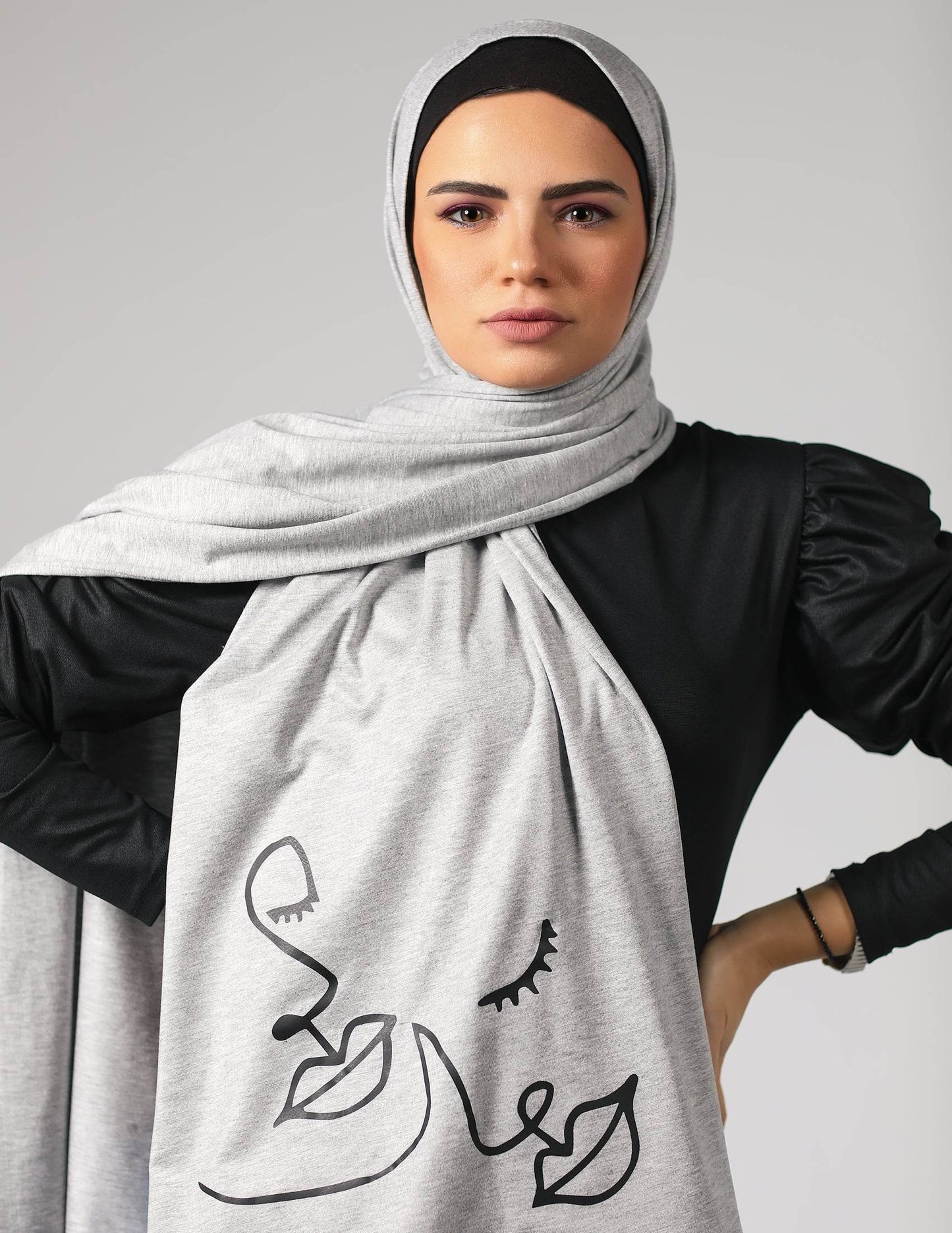 Free Souls - By.D Scarves