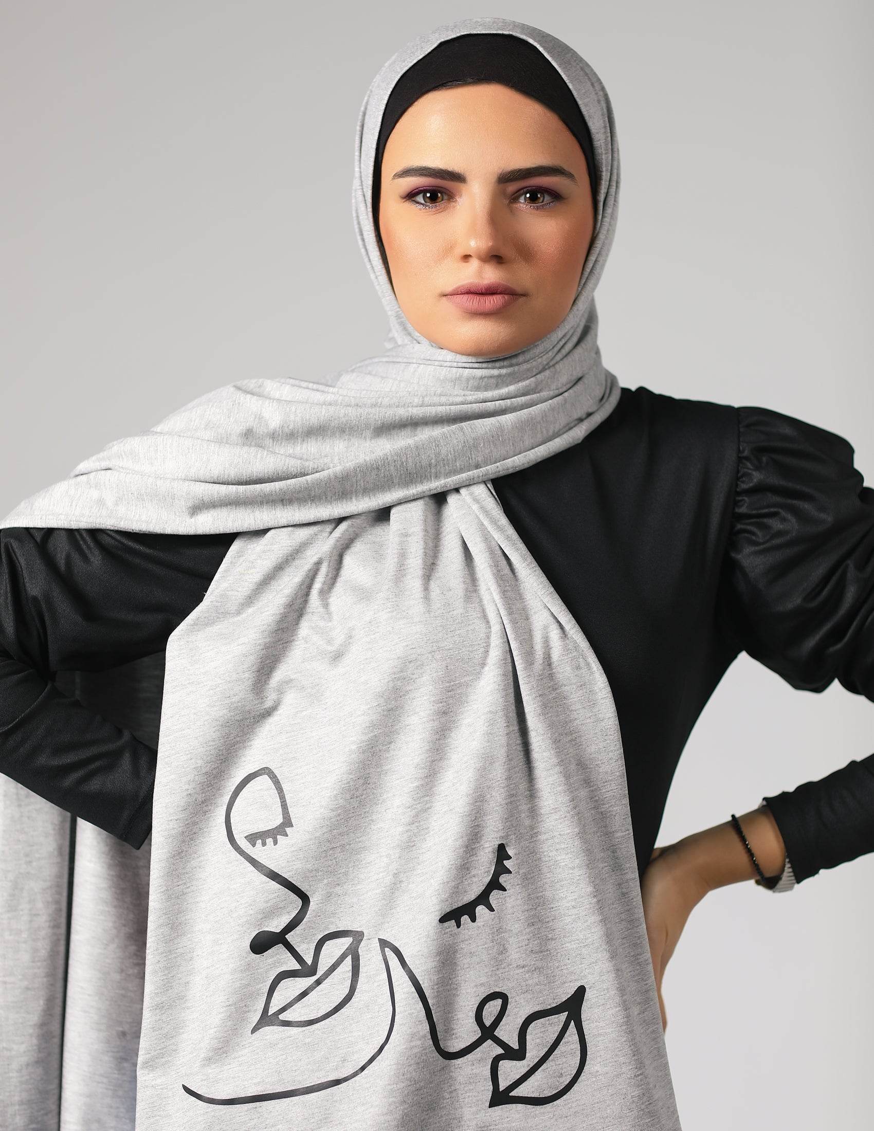 Free Souls - By.D Scarves