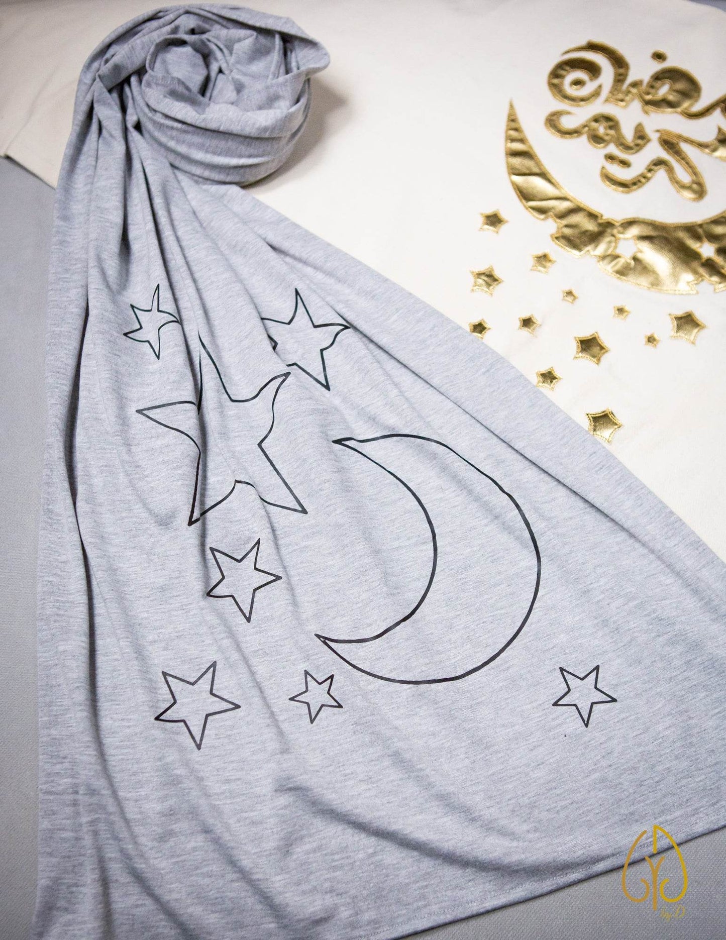 Days of Happiness - By.D Scarves