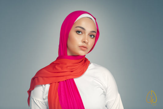 Orange / Pink