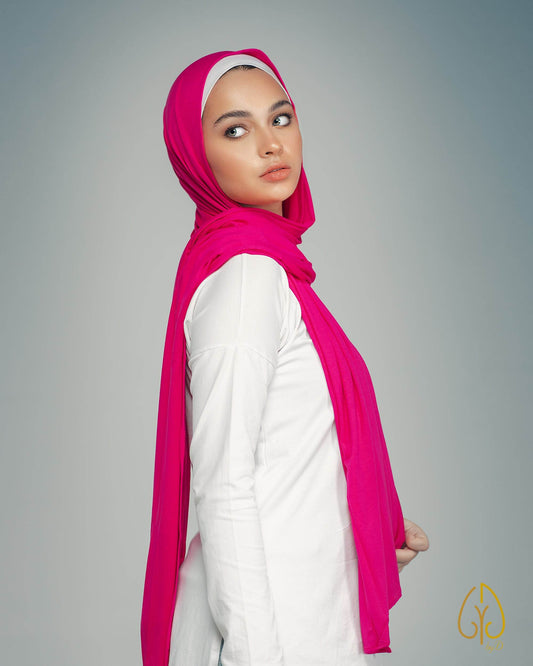 The Pink - By.D Scarves