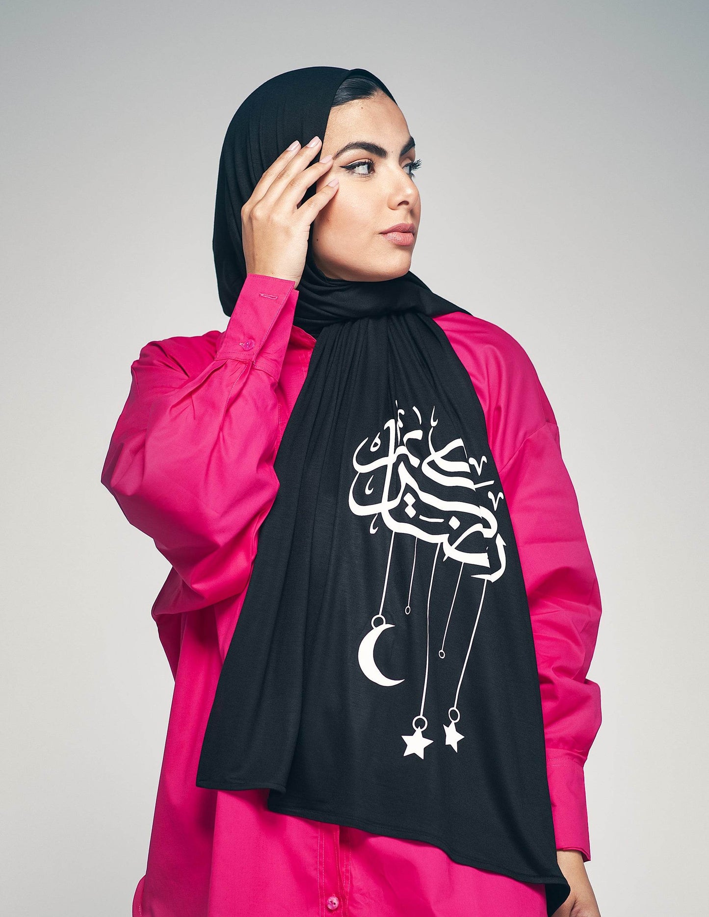 Ramadan Nights - By.D Scarves