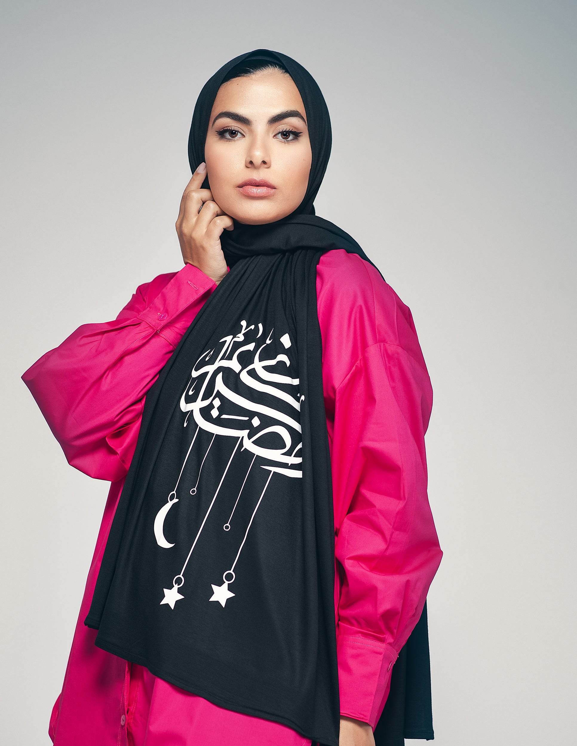 Ramadan Nights - By.D Scarves