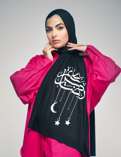 Ramadan Nights - By.D Scarves